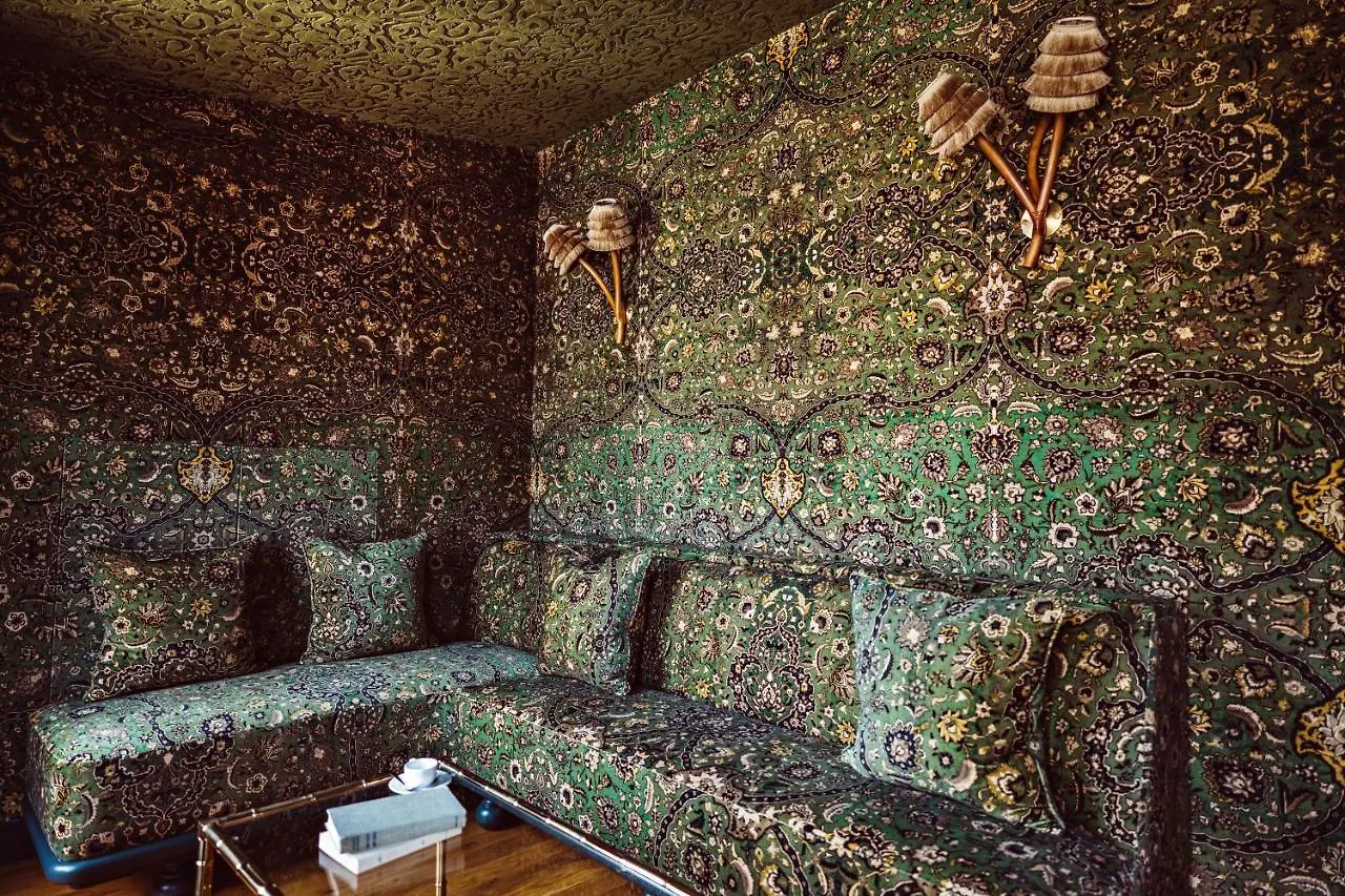 Hotel Eldorado Paris 4*,