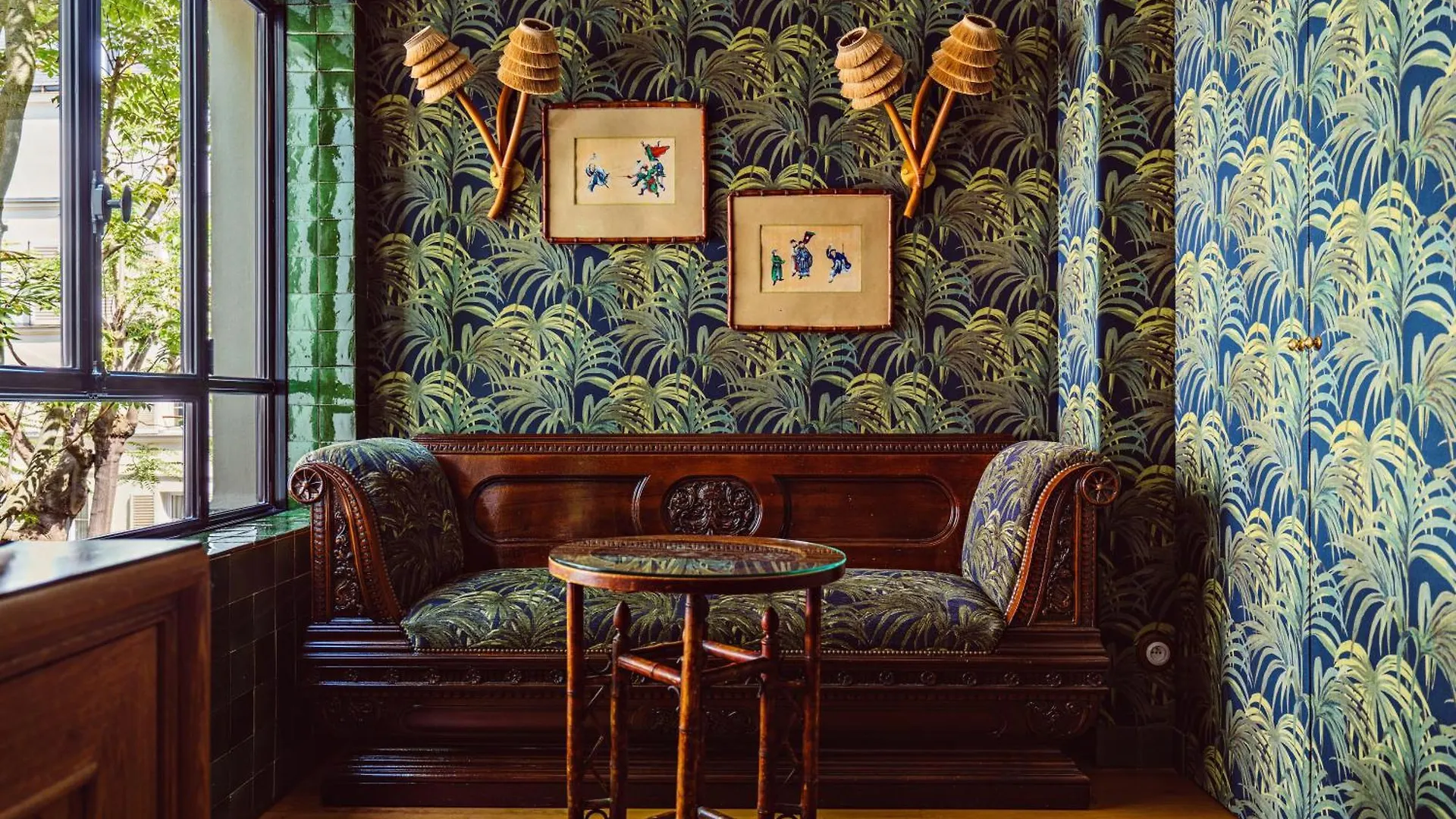 Hotel Eldorado Paris 4*,  Frankrike