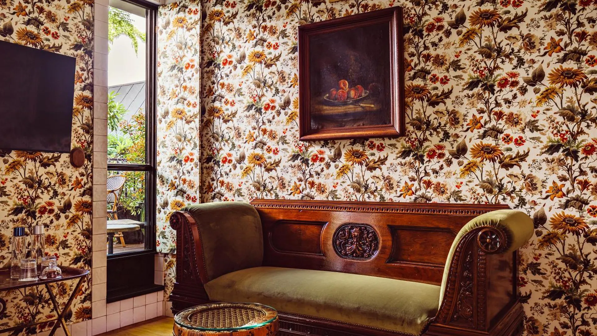 Hotel Eldorado Paris