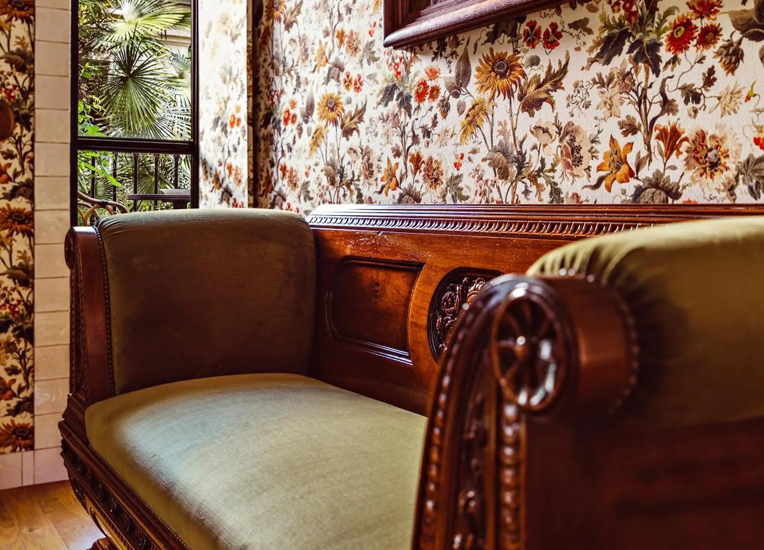 Hotel Eldorado Paris