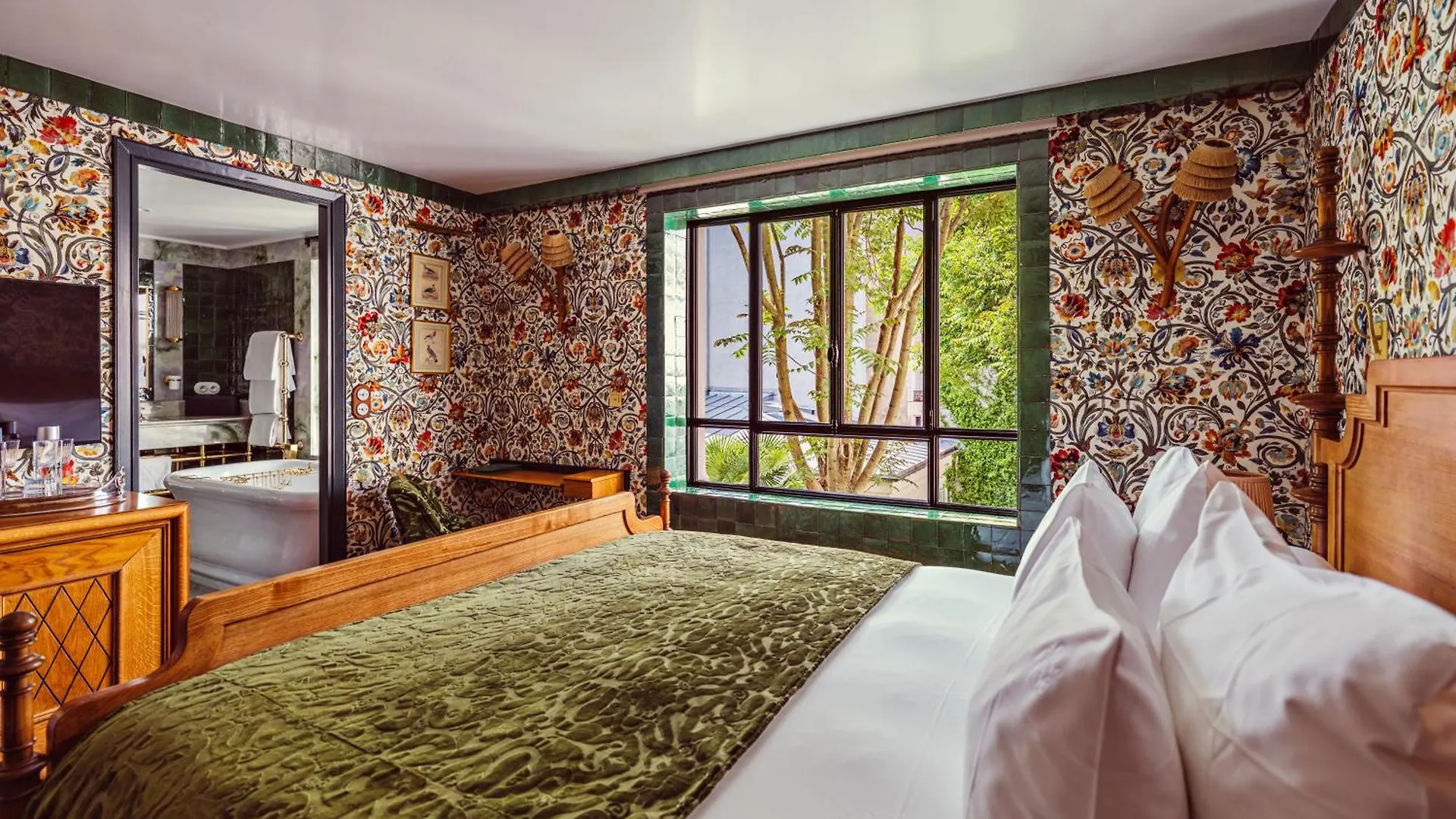 ****  Hotel Eldorado Paris Frankrike