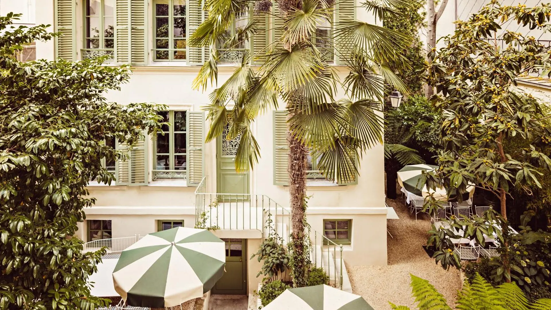 Hotel Eldorado Paris
