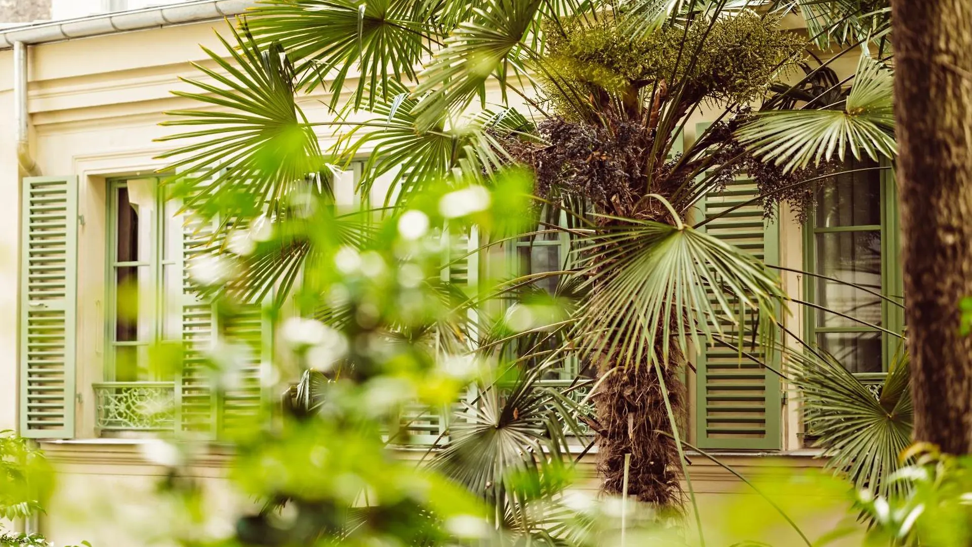 Hotel Eldorado Paris 4*,