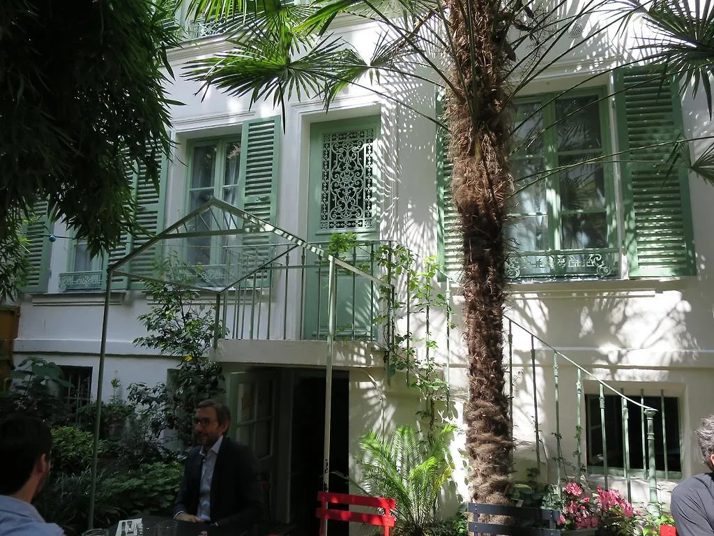 Hotel Eldorado Paris 4*,  Frankrike