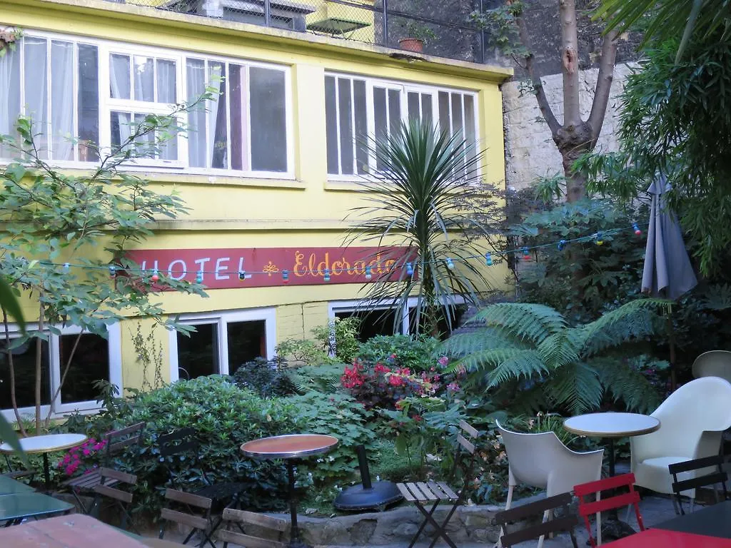 Hotel Eldorado Paris