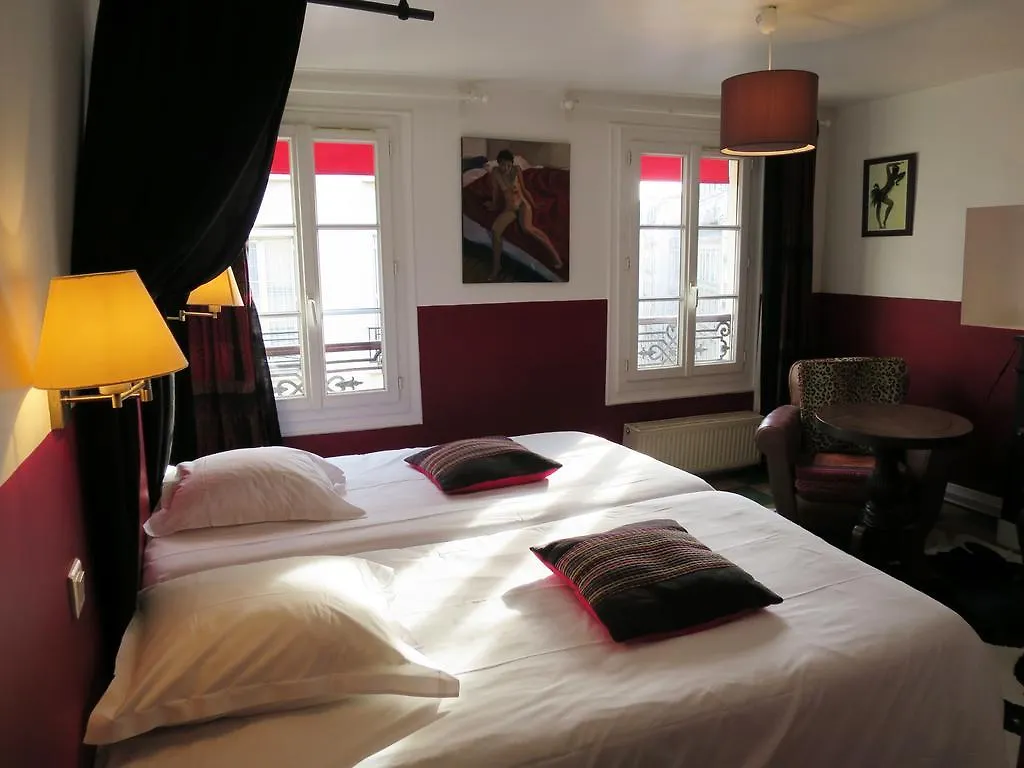 Hotel Eldorado Paris 4*,