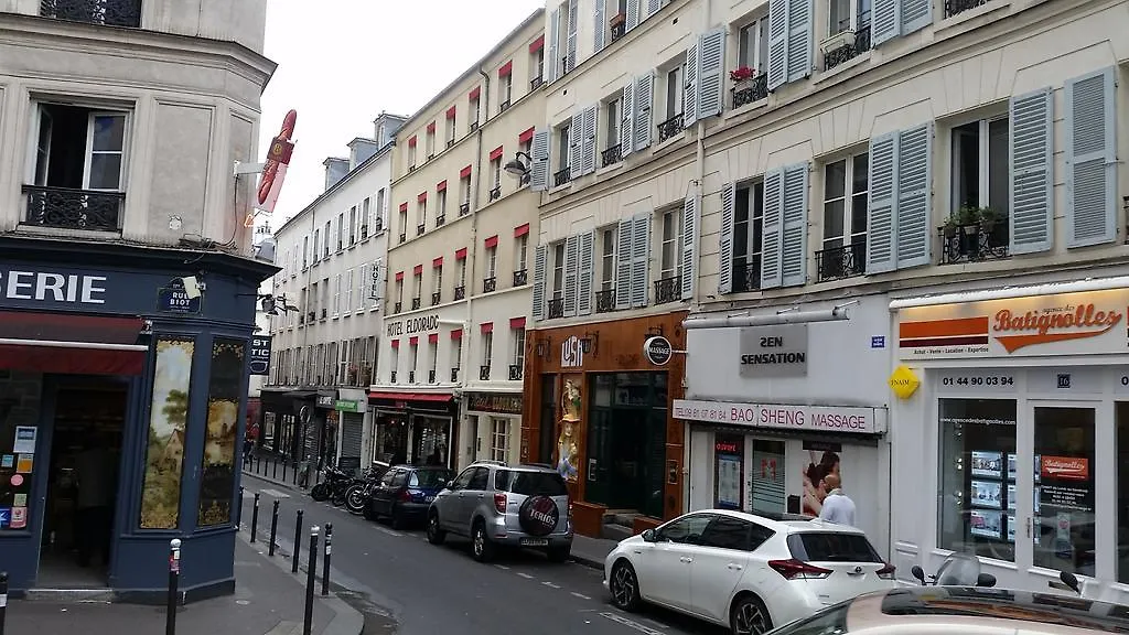 Hotel Eldorado Paris