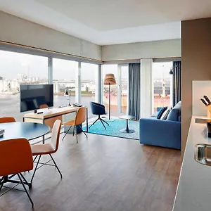 By Marriott Houthavens Nederländerna