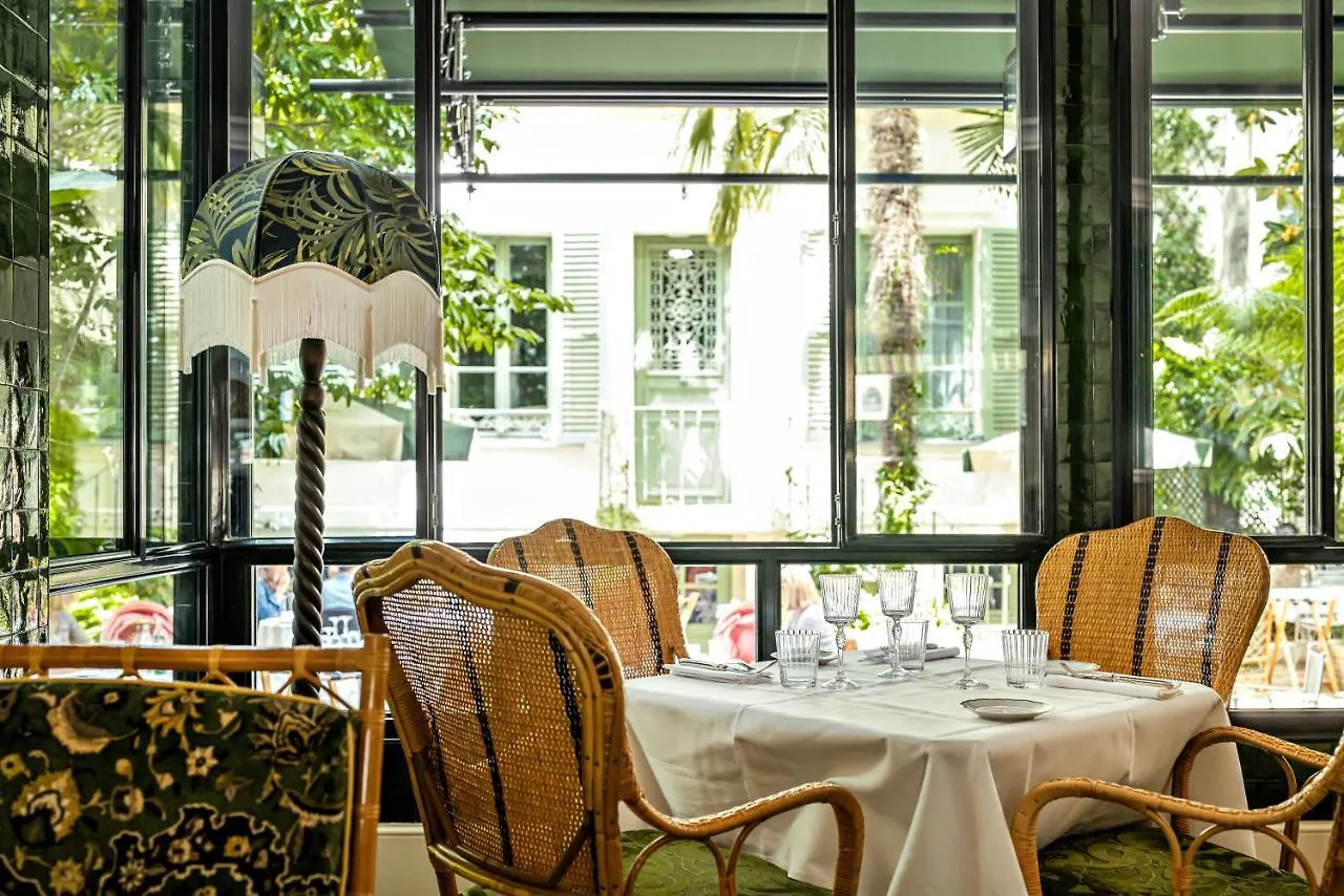 Hotel Eldorado Paris
