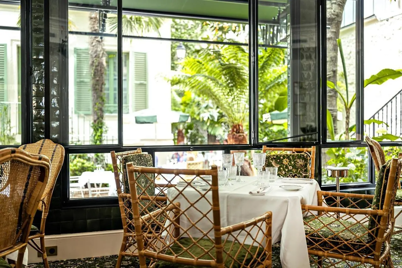 Hotel Eldorado Paris
