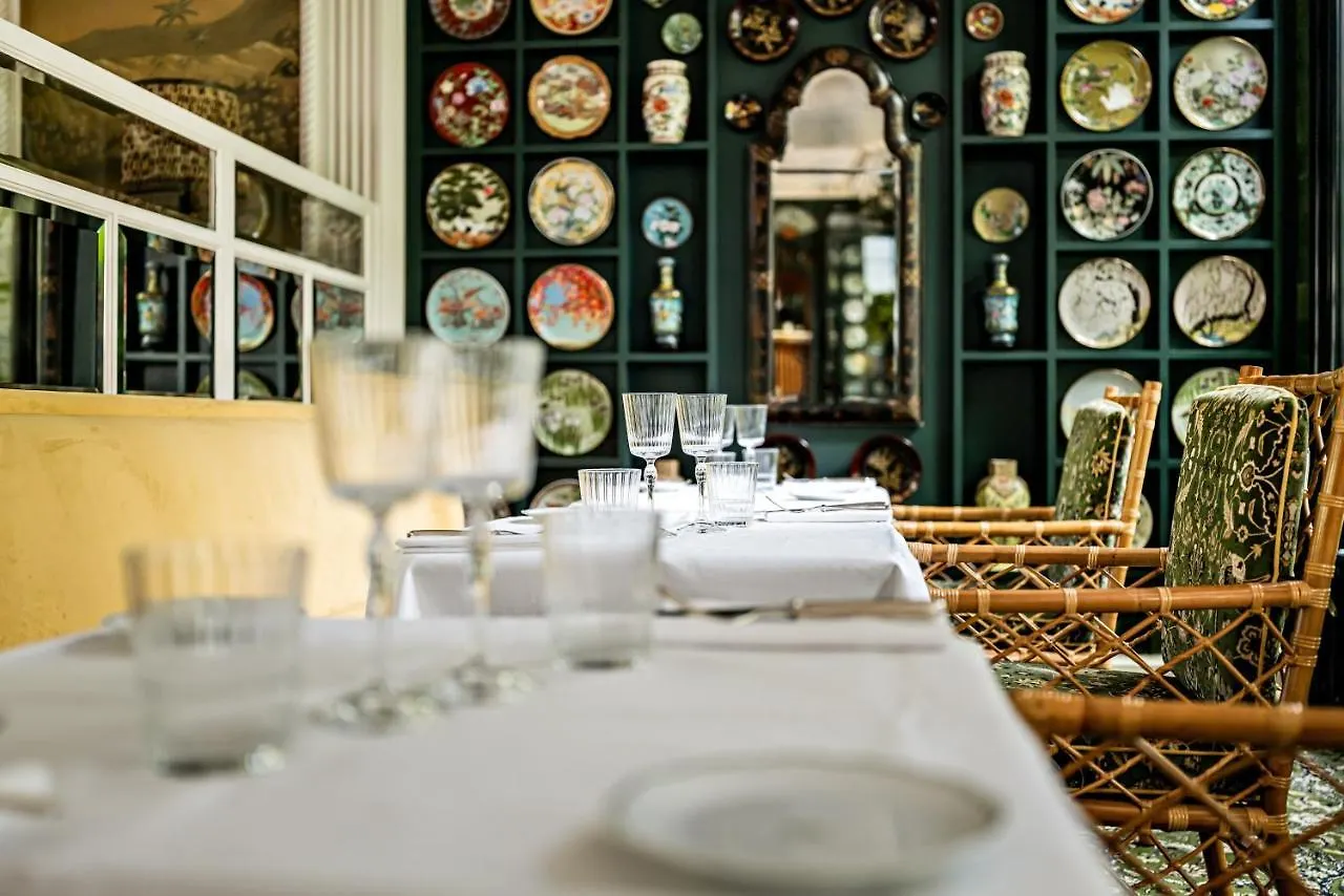 Hotel Eldorado Paris