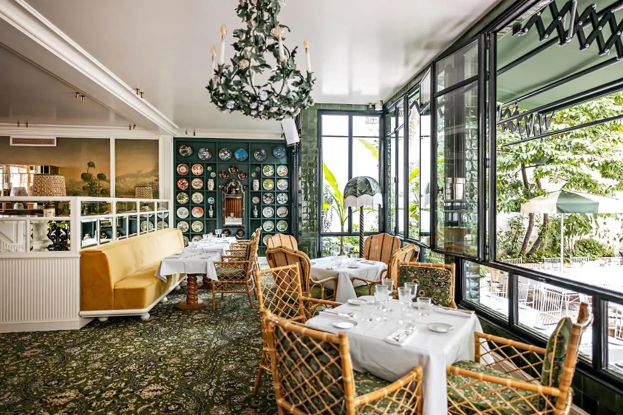 Hotel Eldorado Paris 4*,  France