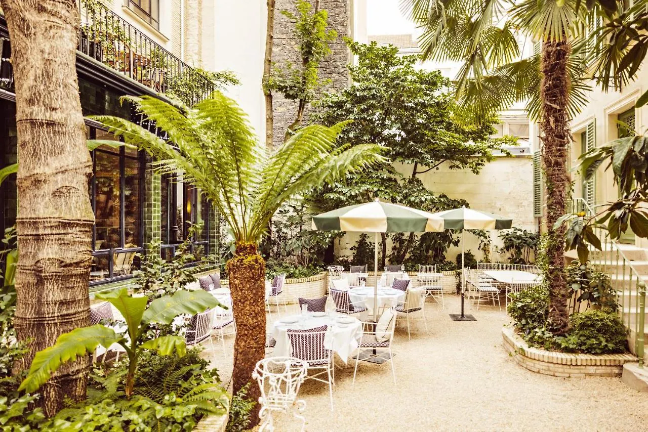 Hotel Eldorado Paris