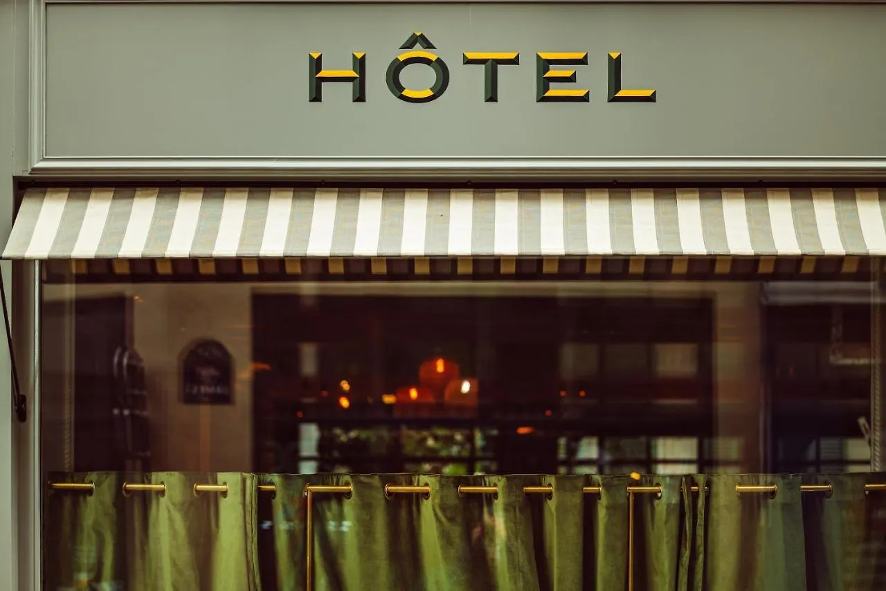 Hotel Eldorado 파리