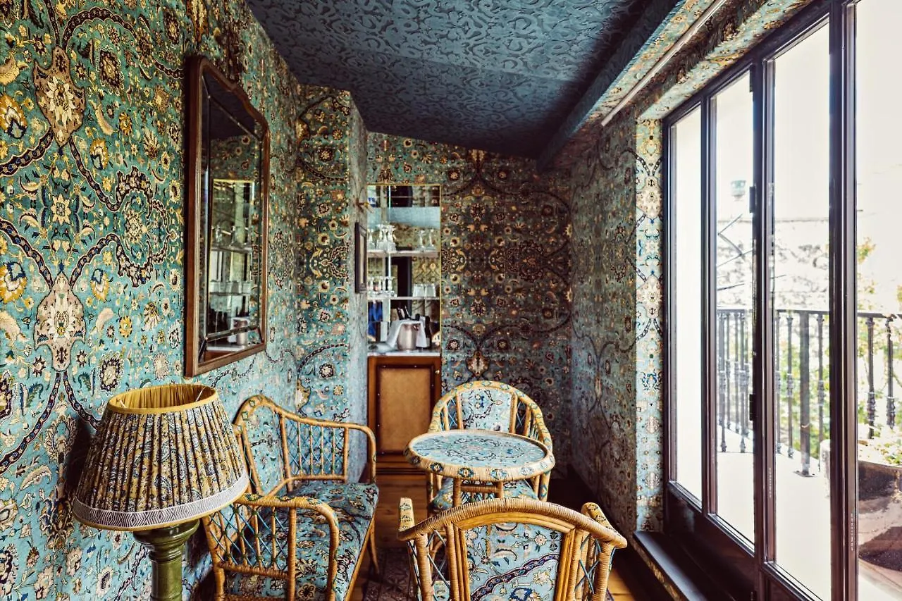 Hotel Eldorado Paris