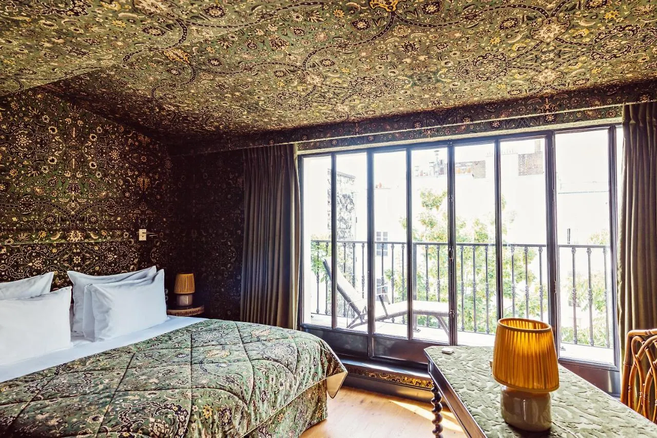 Hotel Eldorado Paris