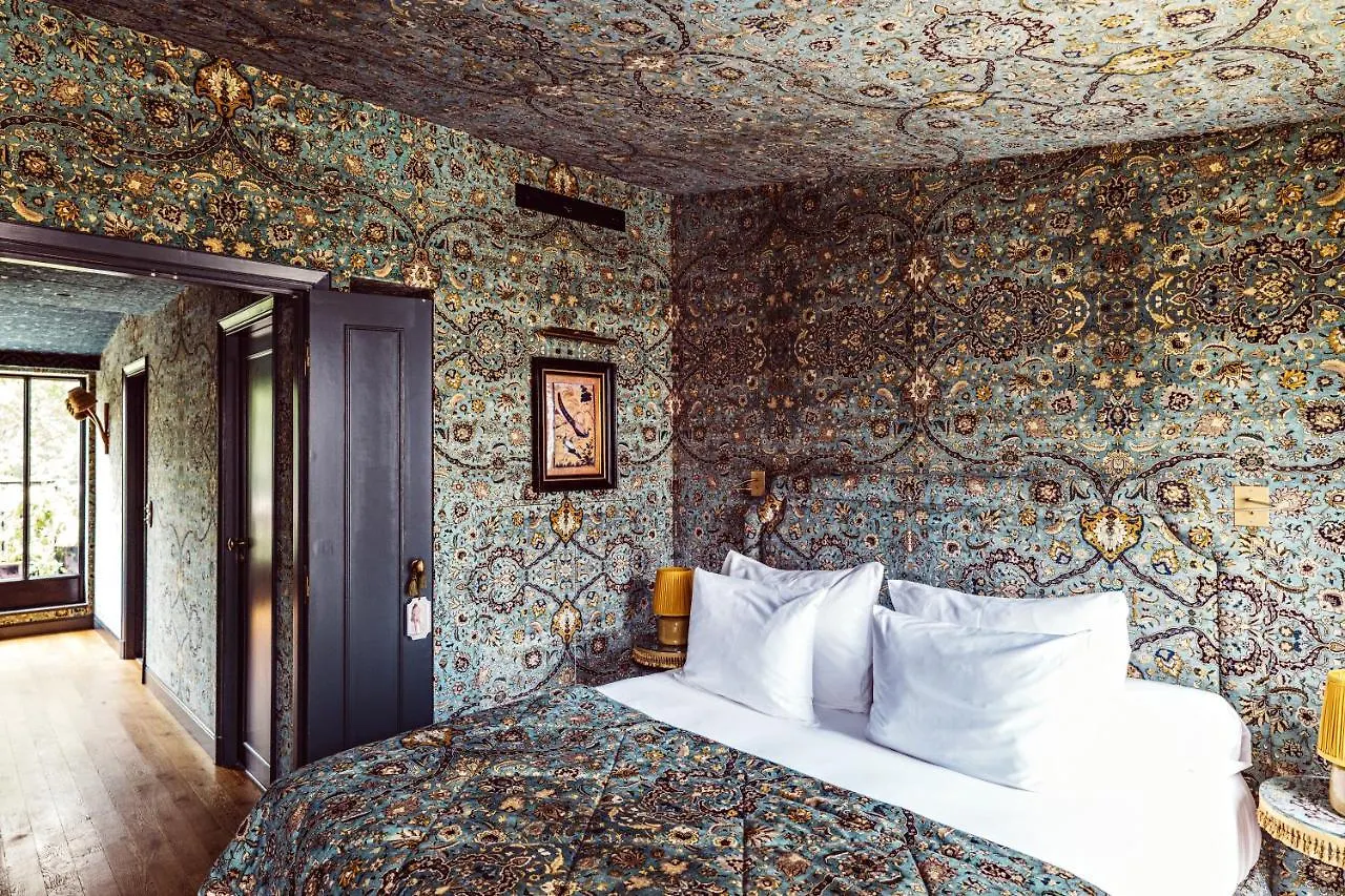 ****  Hotel Eldorado 파리 프랑스