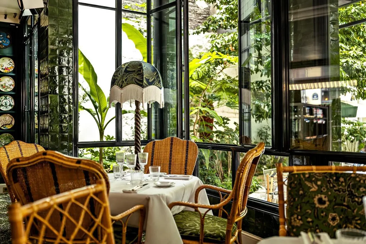 Hotel Eldorado Paris