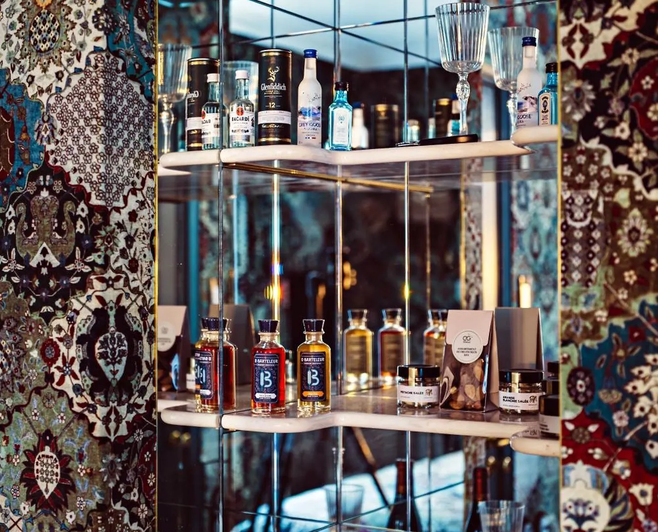 Hotel Eldorado Paris