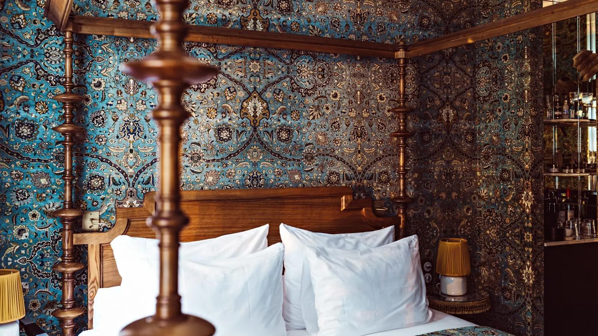 Hotel Eldorado Paris