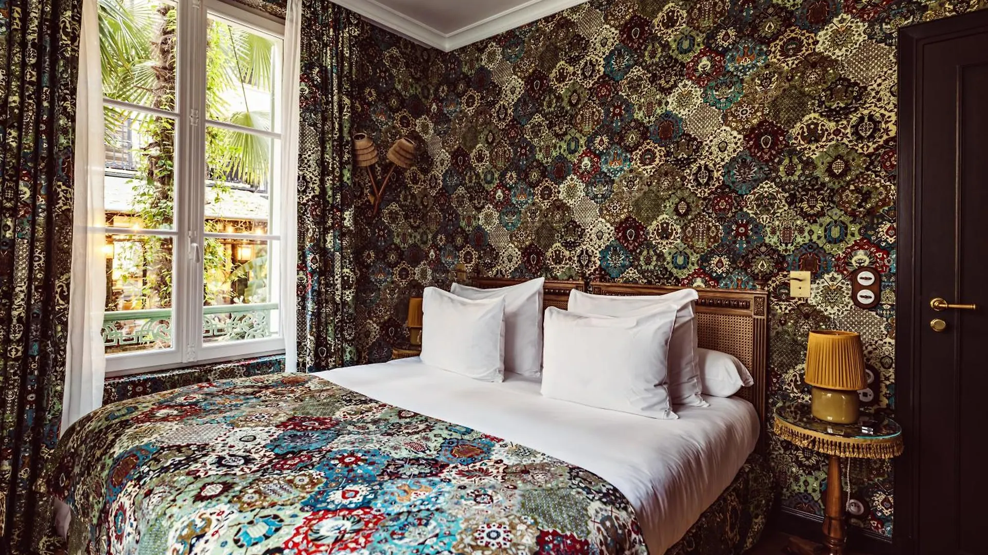 Hotel Eldorado Paris