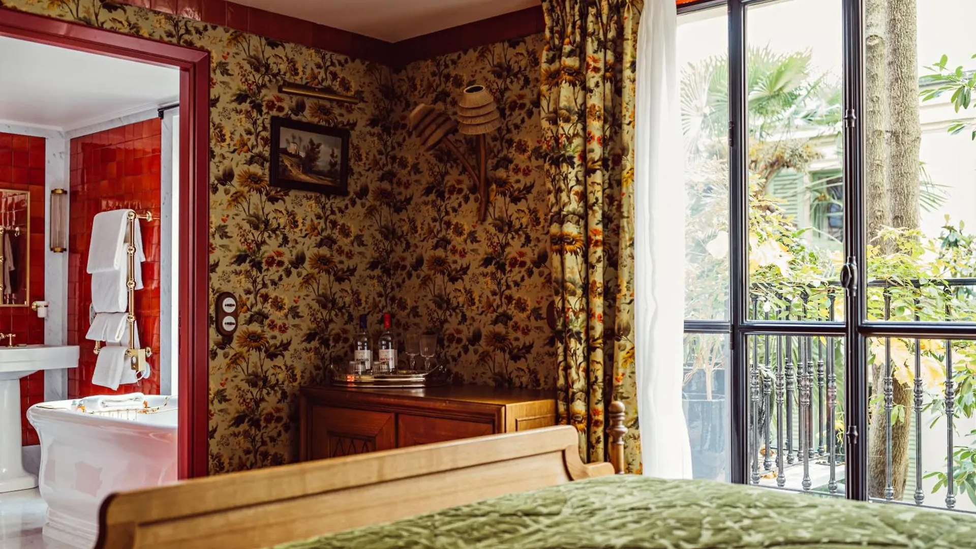 Hotel Eldorado Paris