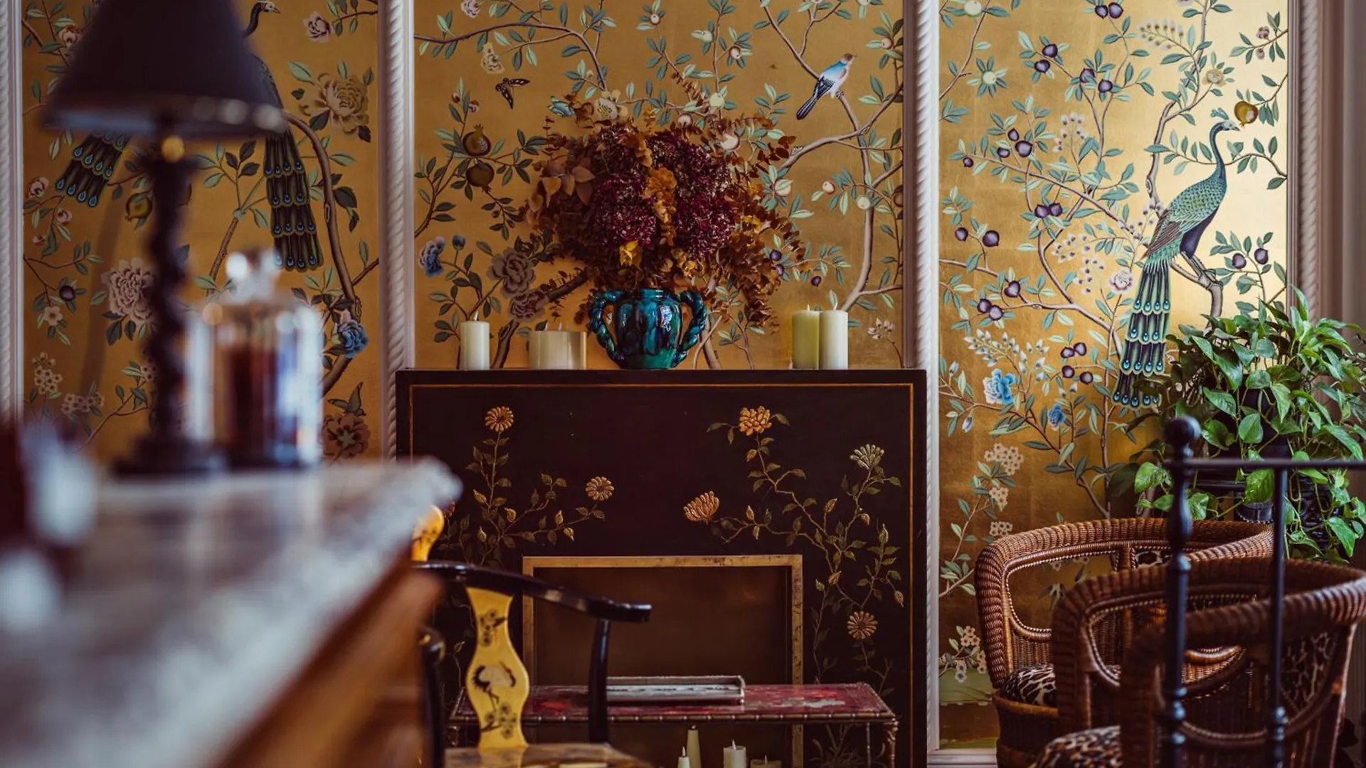 Hotel Eldorado 파리 프랑스