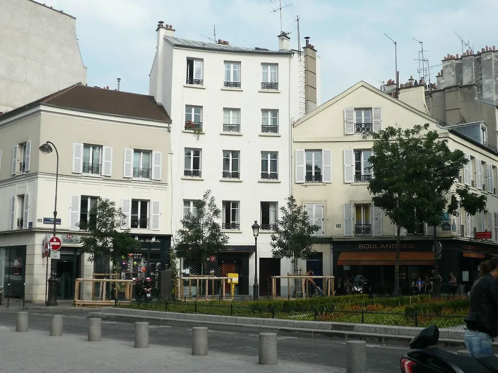 Hotel Eldorado Paris