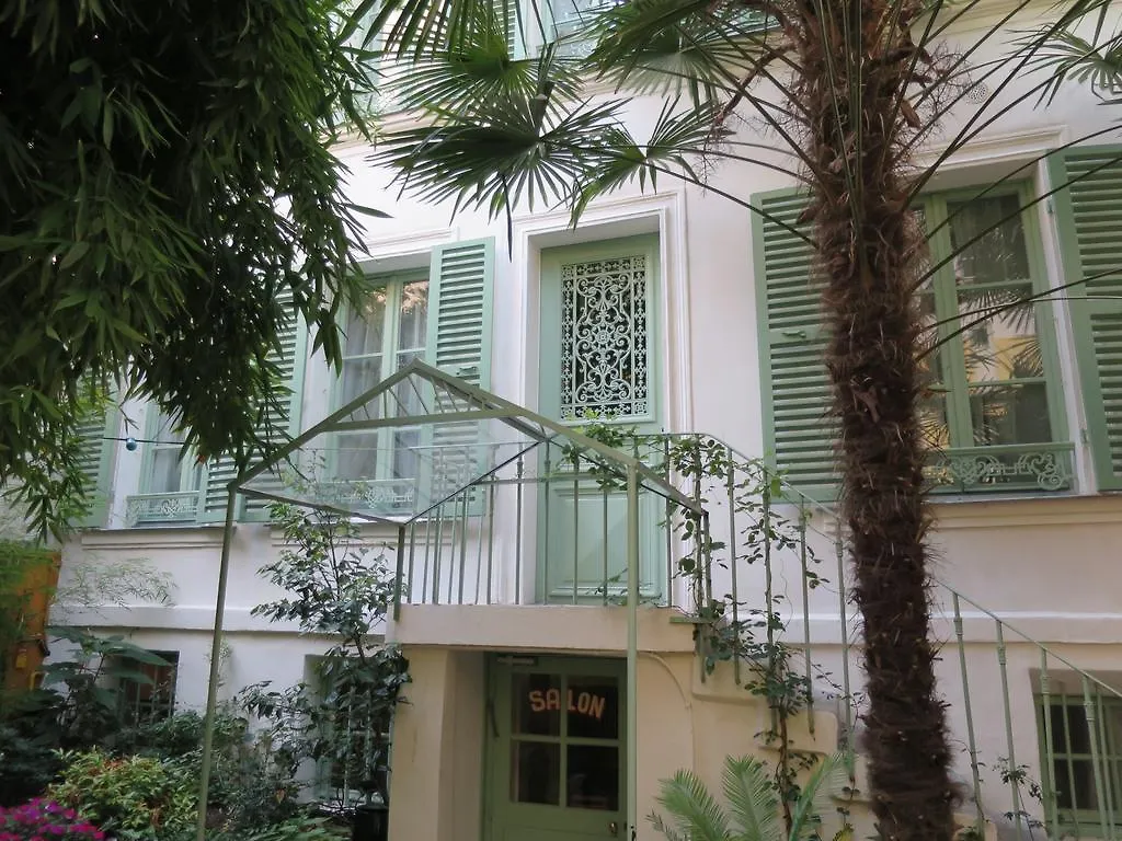 Hotel Eldorado París 4*,