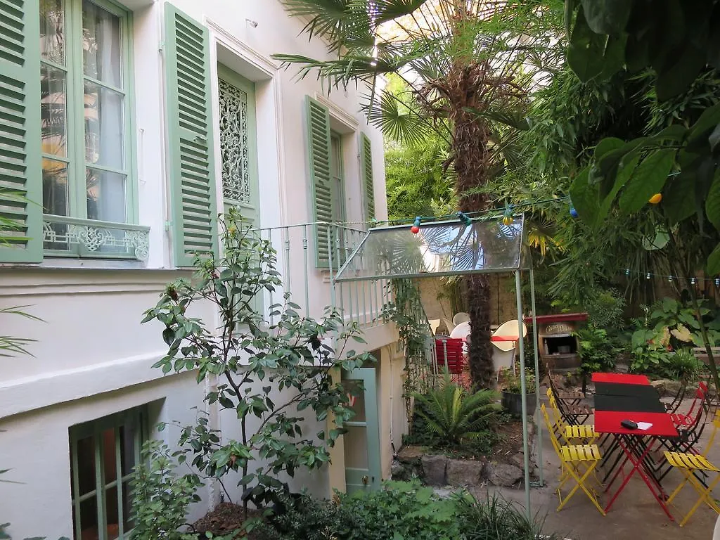 ****  Hotel Eldorado Paris France