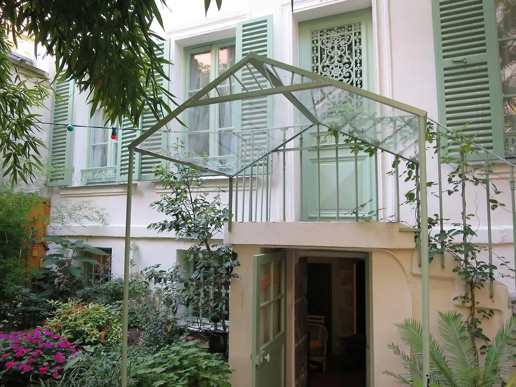 Hotel Eldorado Paris