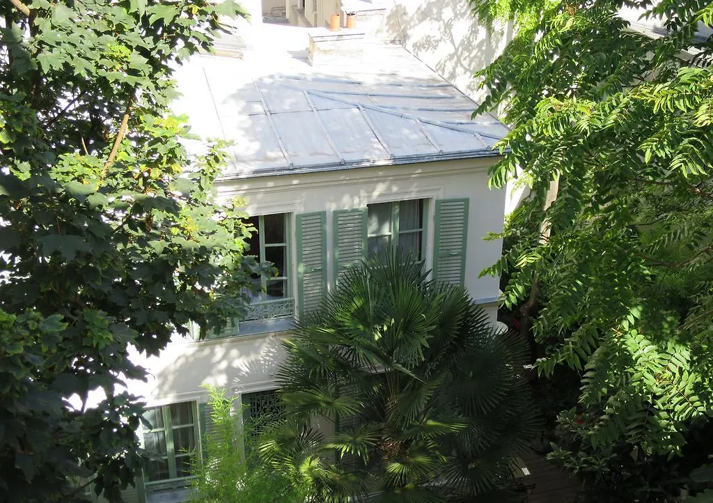 Hotel Eldorado Paris contacts