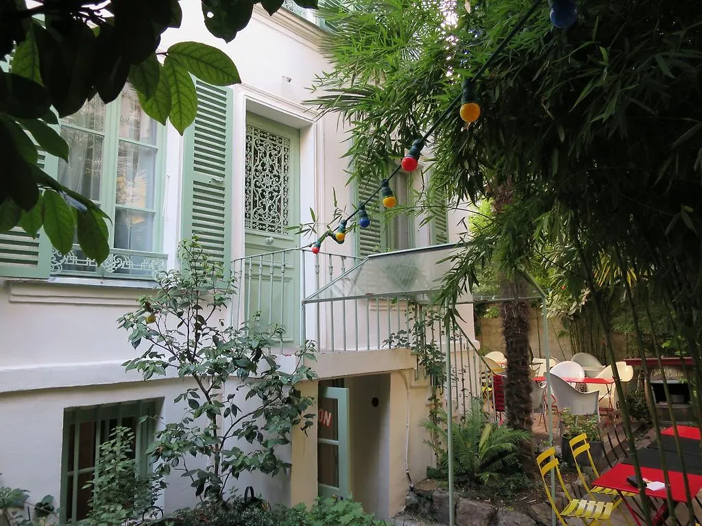 Hotel Eldorado Paris