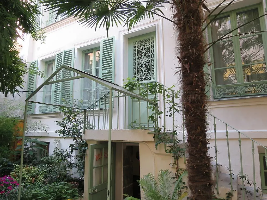 Hotel Eldorado Paris
