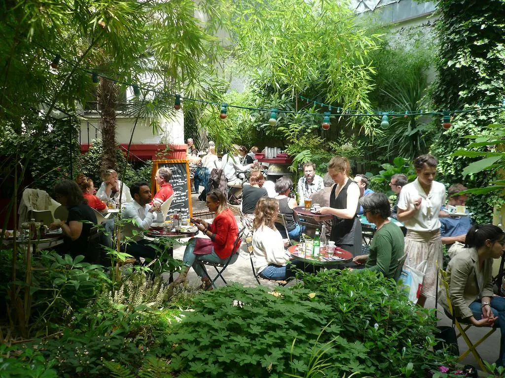 Hotel Eldorado Paris