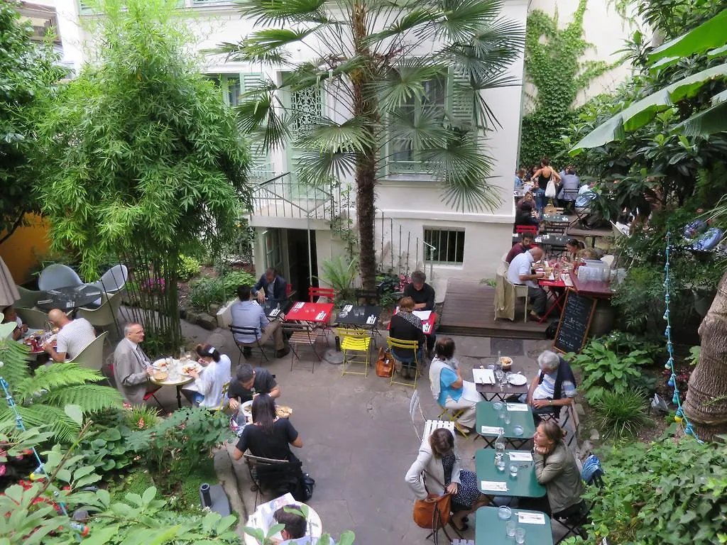 Hotel Eldorado Paris France