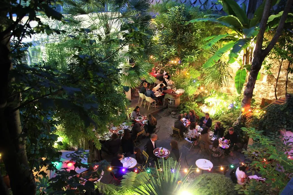Hotel Eldorado Paris