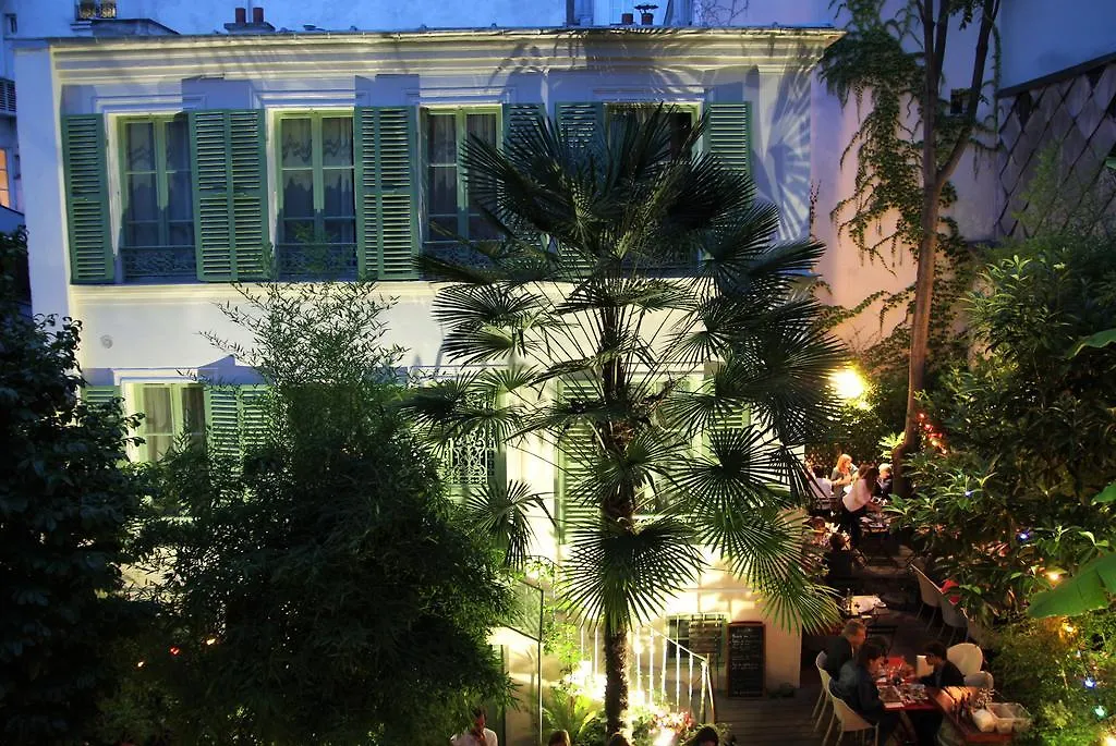 Hotel Eldorado Paris