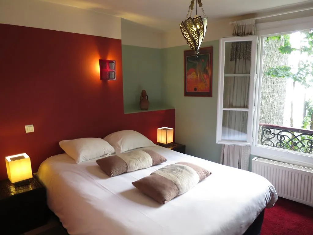 Hotel Eldorado Paris 4*,
