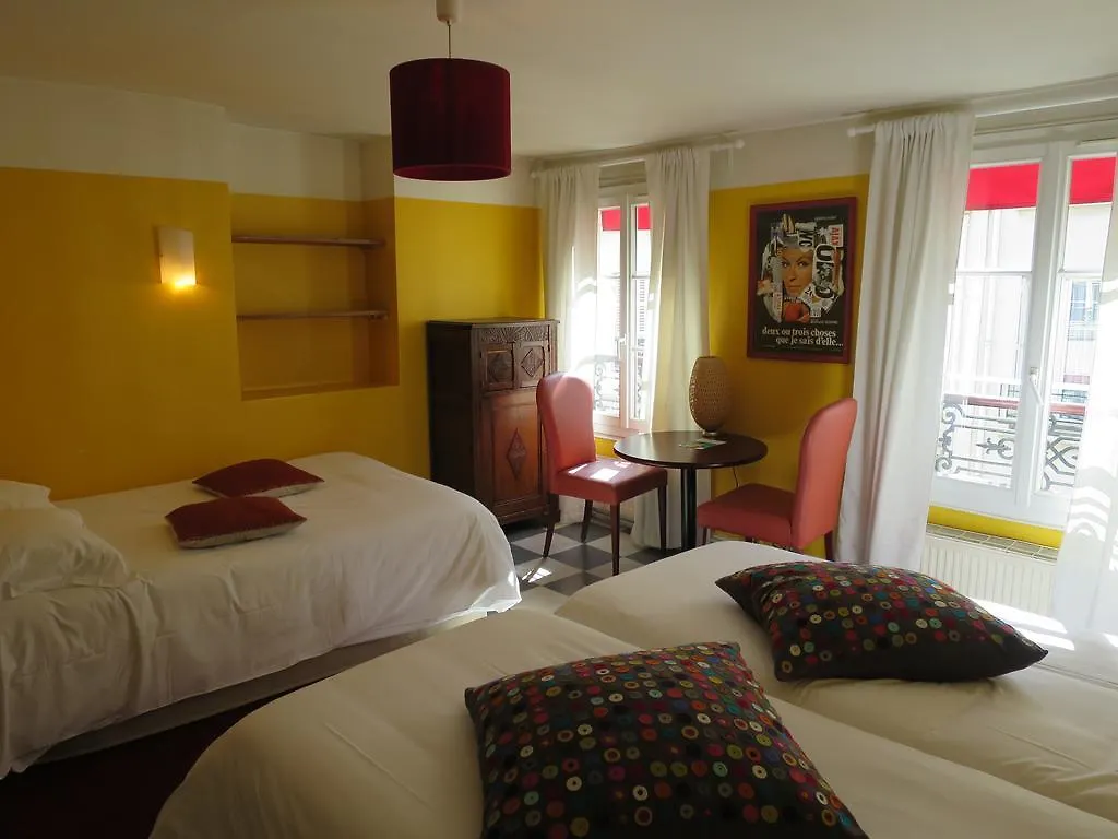 Hotel Eldorado Paris