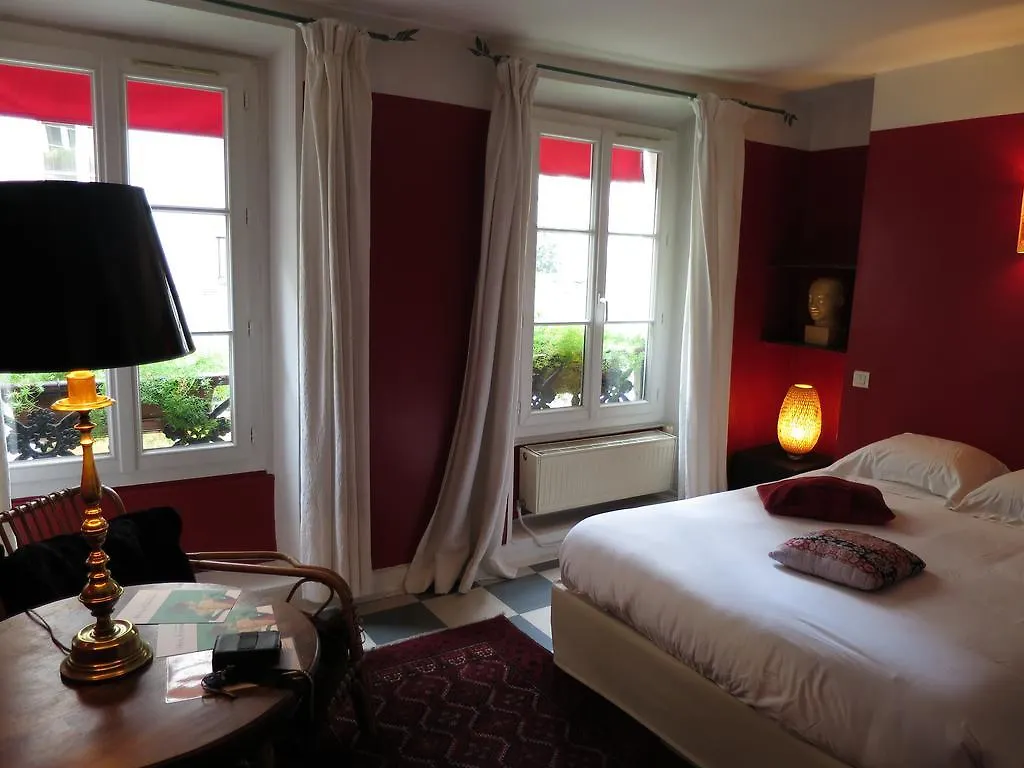 Hotel Eldorado Paris