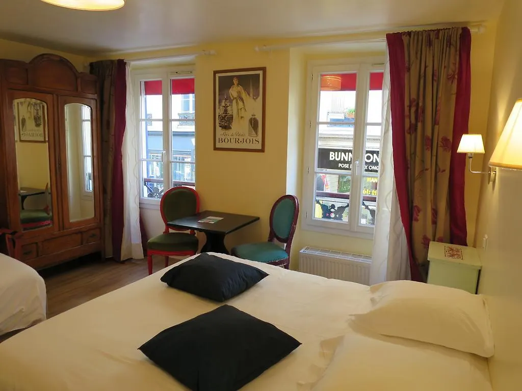 Hotel Eldorado París
