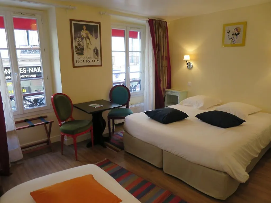 Hotel Eldorado Paris