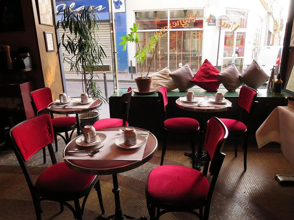 Hotel Eldorado París