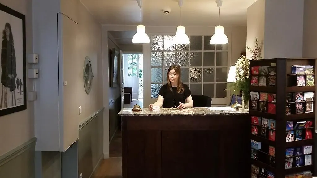 Hotel Eldorado Paris 4*,