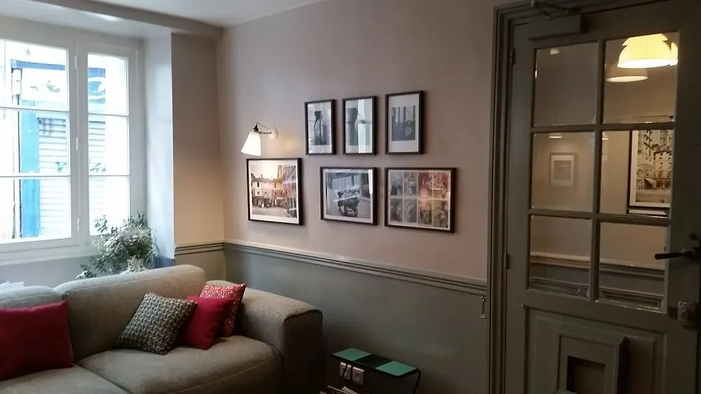 Hotel Eldorado Paris