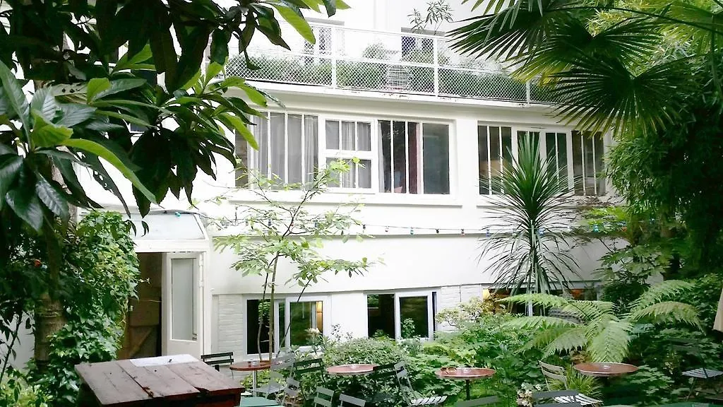 Hotel Eldorado Paris