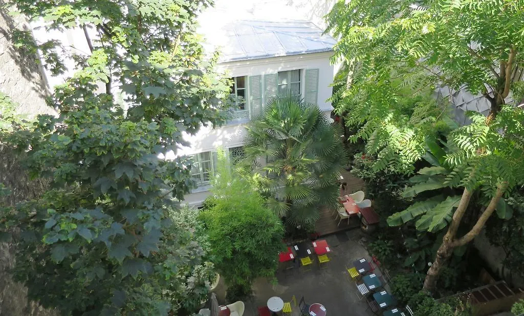 Hotel Eldorado París