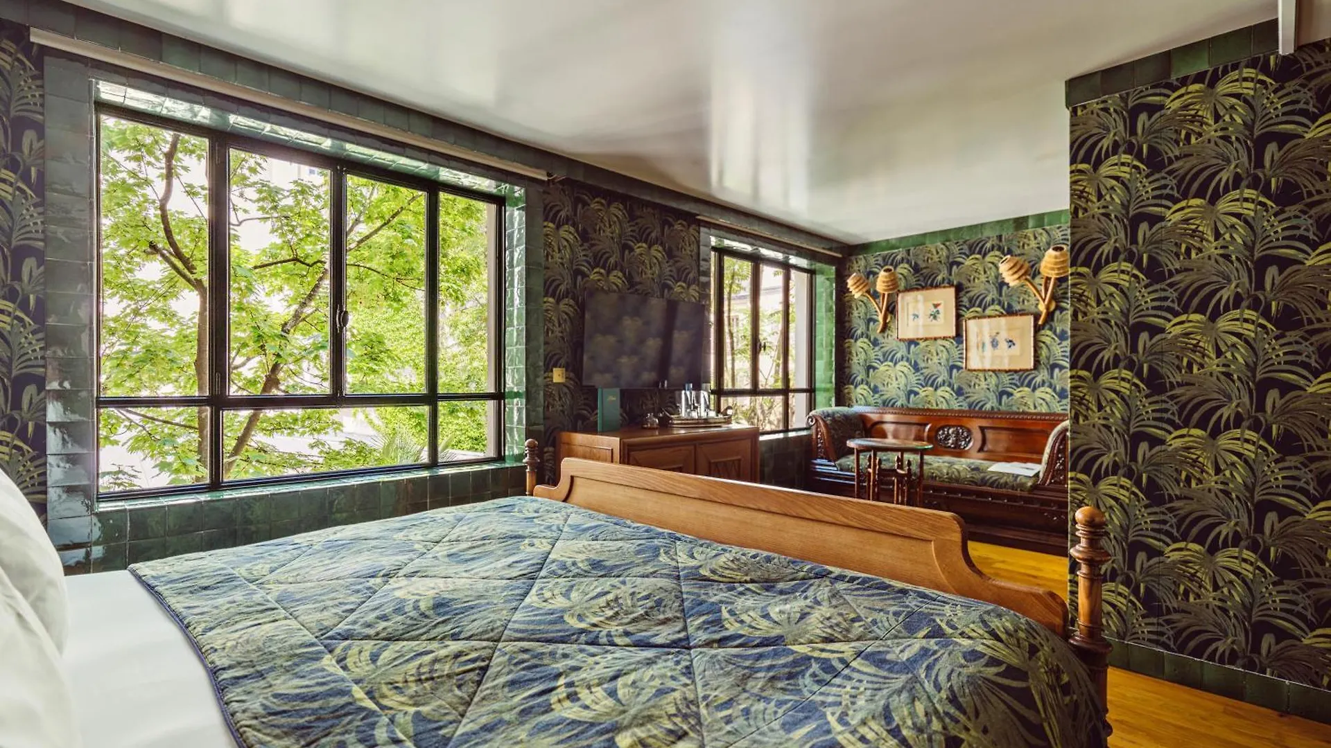 Hotel Eldorado Paris