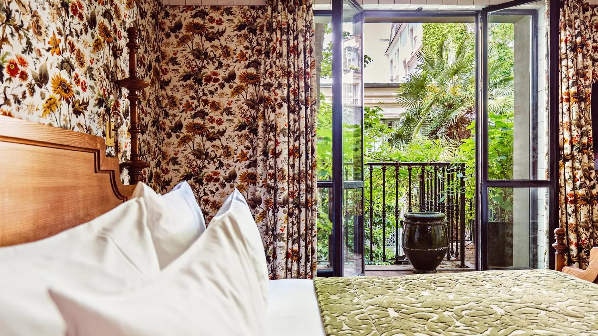 Hotel Eldorado Paris